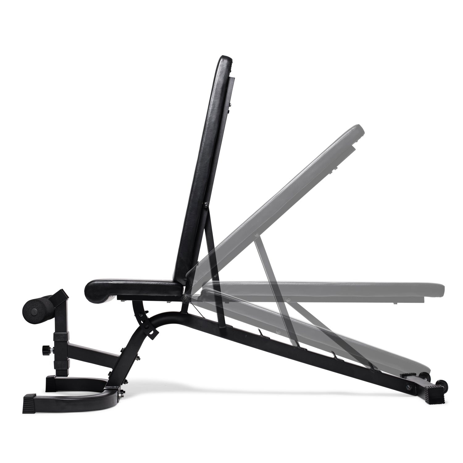 VirtuFit Adjustable Weight Bench Pro