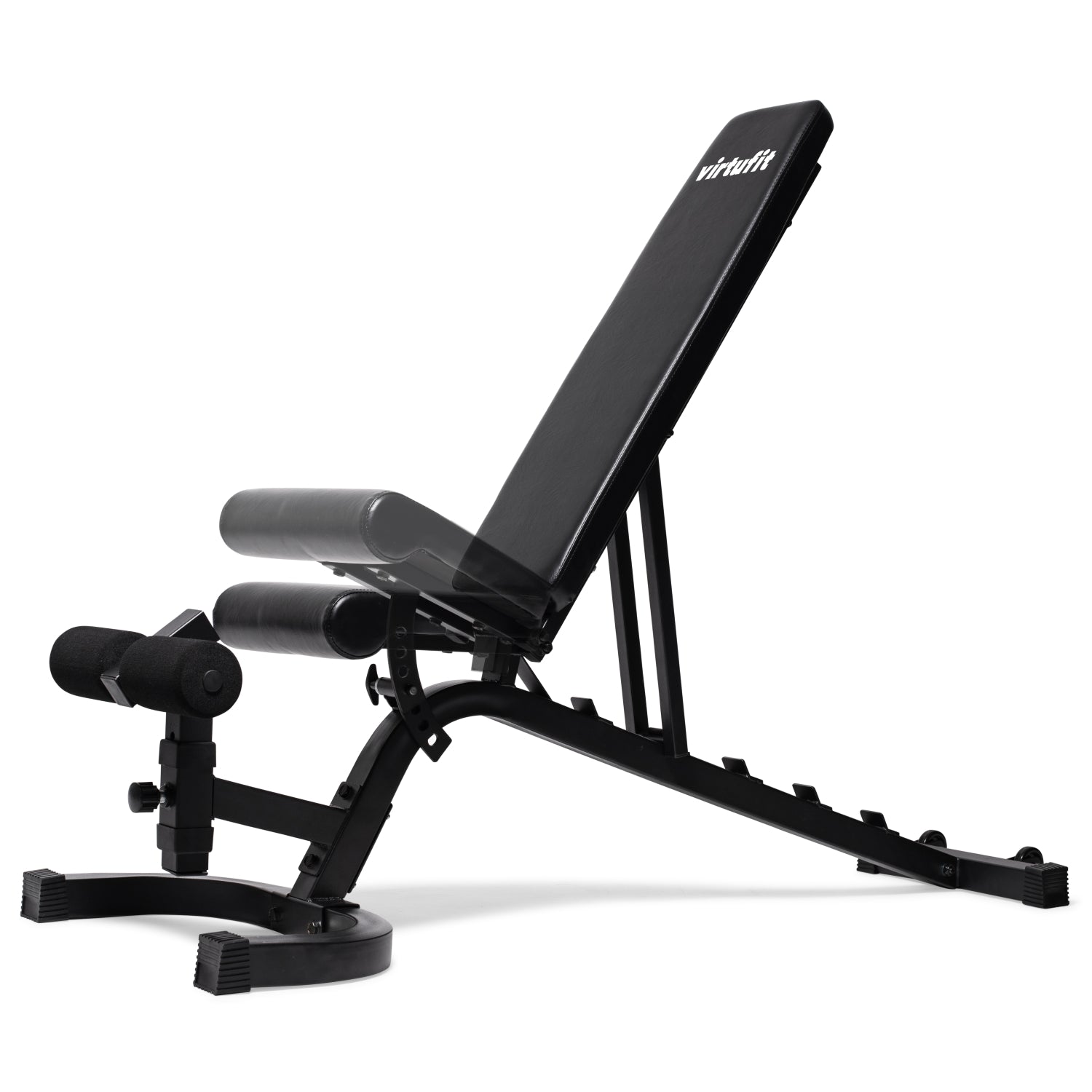 VirtuFit Adjustable Weight Bench Pro