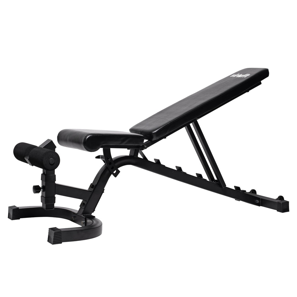 VirtuFit Adjustable Weight Bench Pro