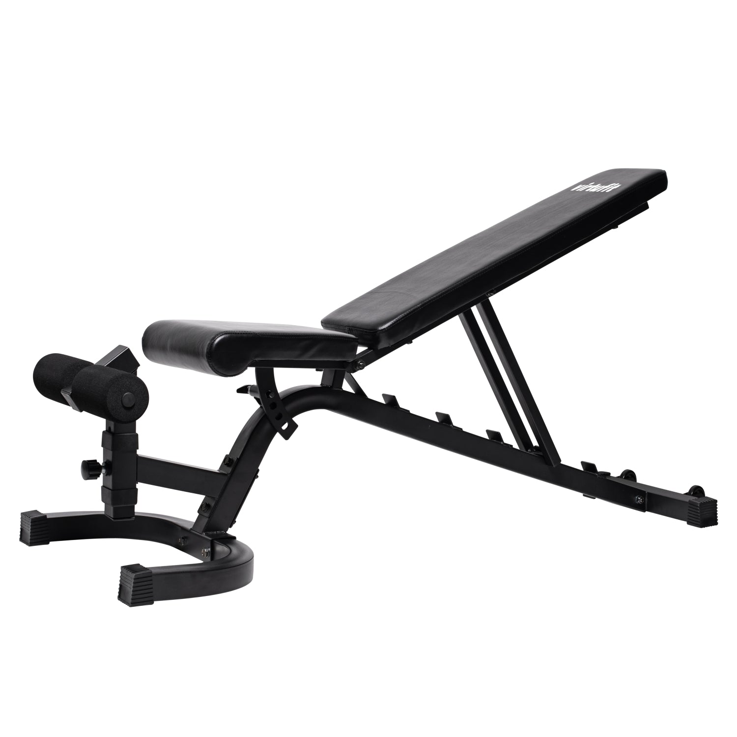 VirtuFit Adjustable Weight Bench Pro
