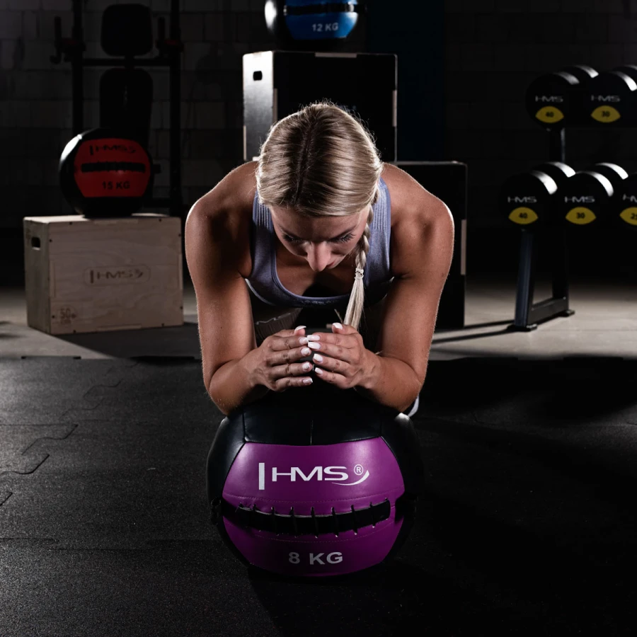 HMS Wall Ball - 4 kg