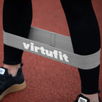 VirtuFit Mini Weerstandsband - Katoen - Medium