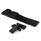 HMS Ankle- and Wrist Weights - 2 x 0,5 - Black