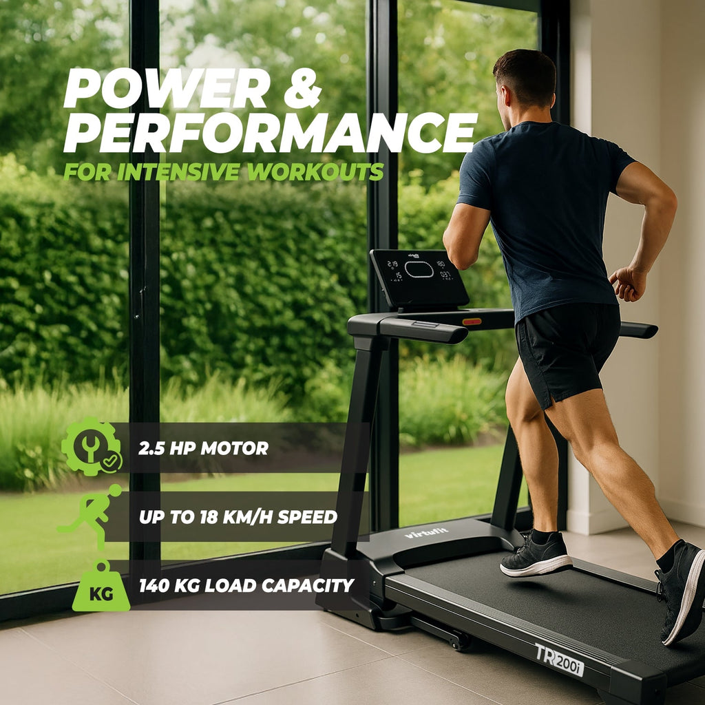 VirtuFit TR200i Loopband - Tweedekans