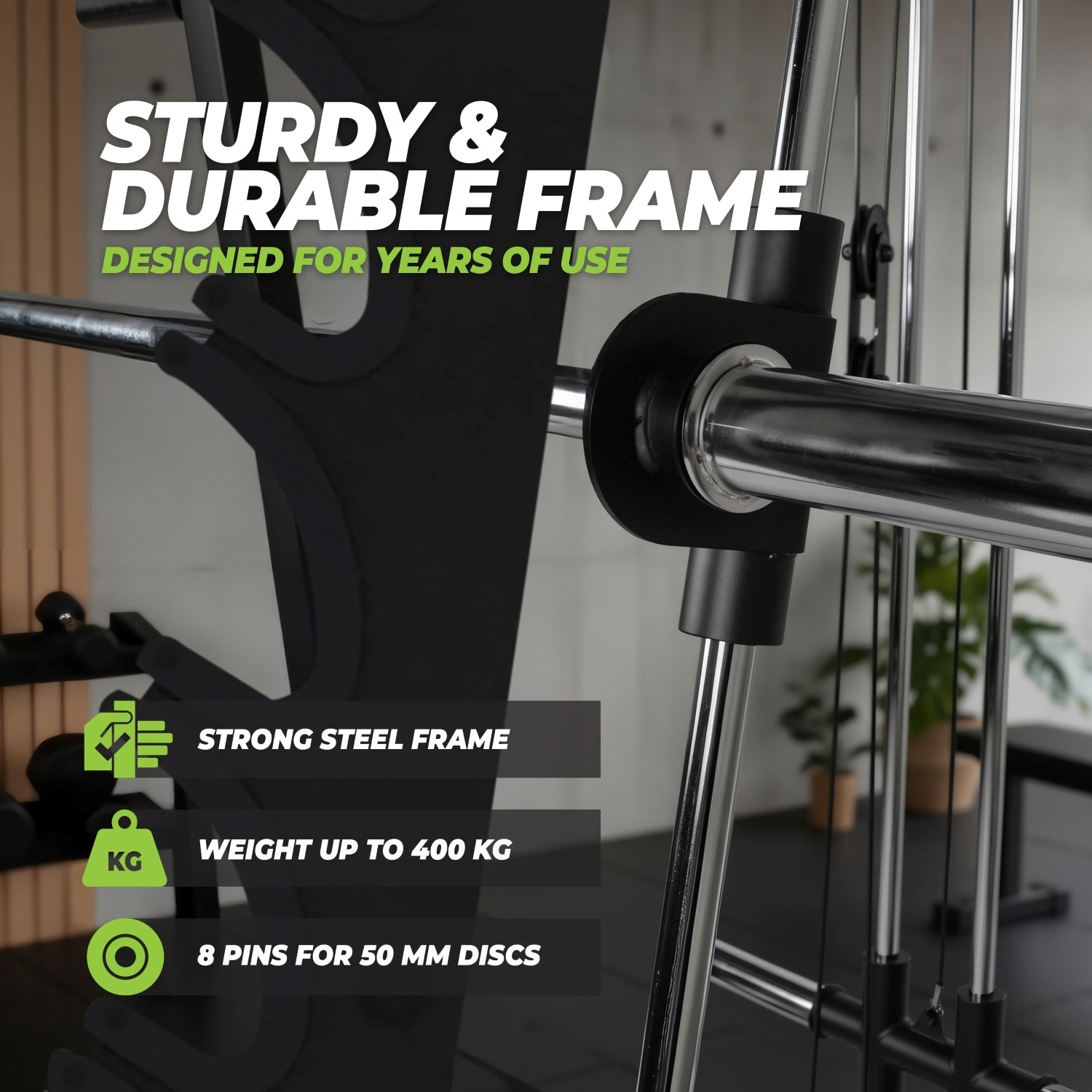VirtuFit SM100 Smith Machine