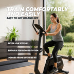VirtuFit LEB200i Low Entry Bike