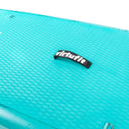 Virtufit Supboard Voyager 381 - Turquoise - Includes accessories and carry bag