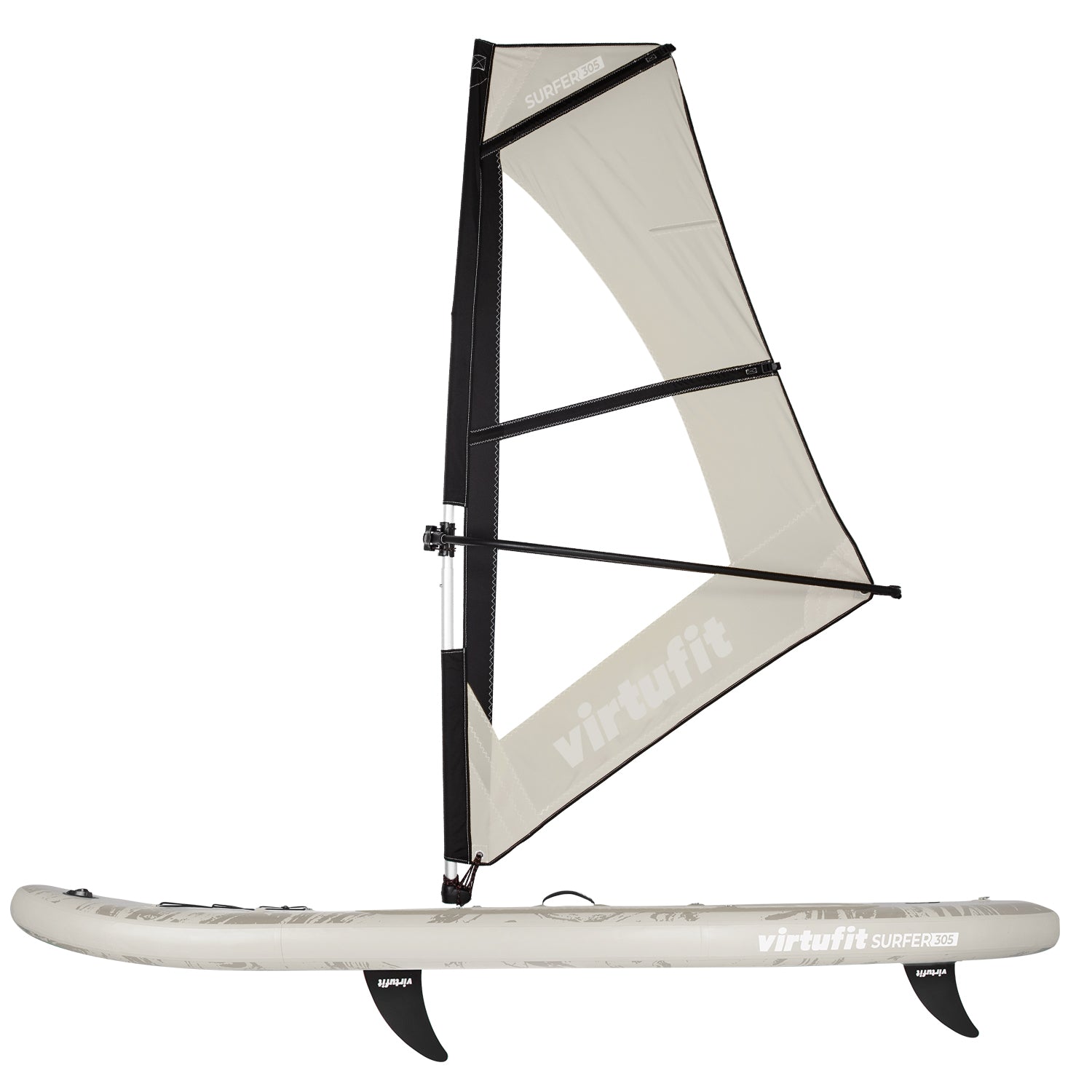 Virtufit Supboard Surfer 305 - Sand Beige