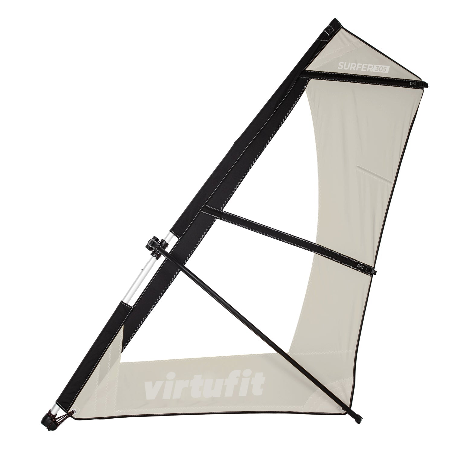 Virtufit Supboard Surfer 305 - Sand Beige