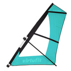 Virtufit Supboard Surfer 305 - Turquoise