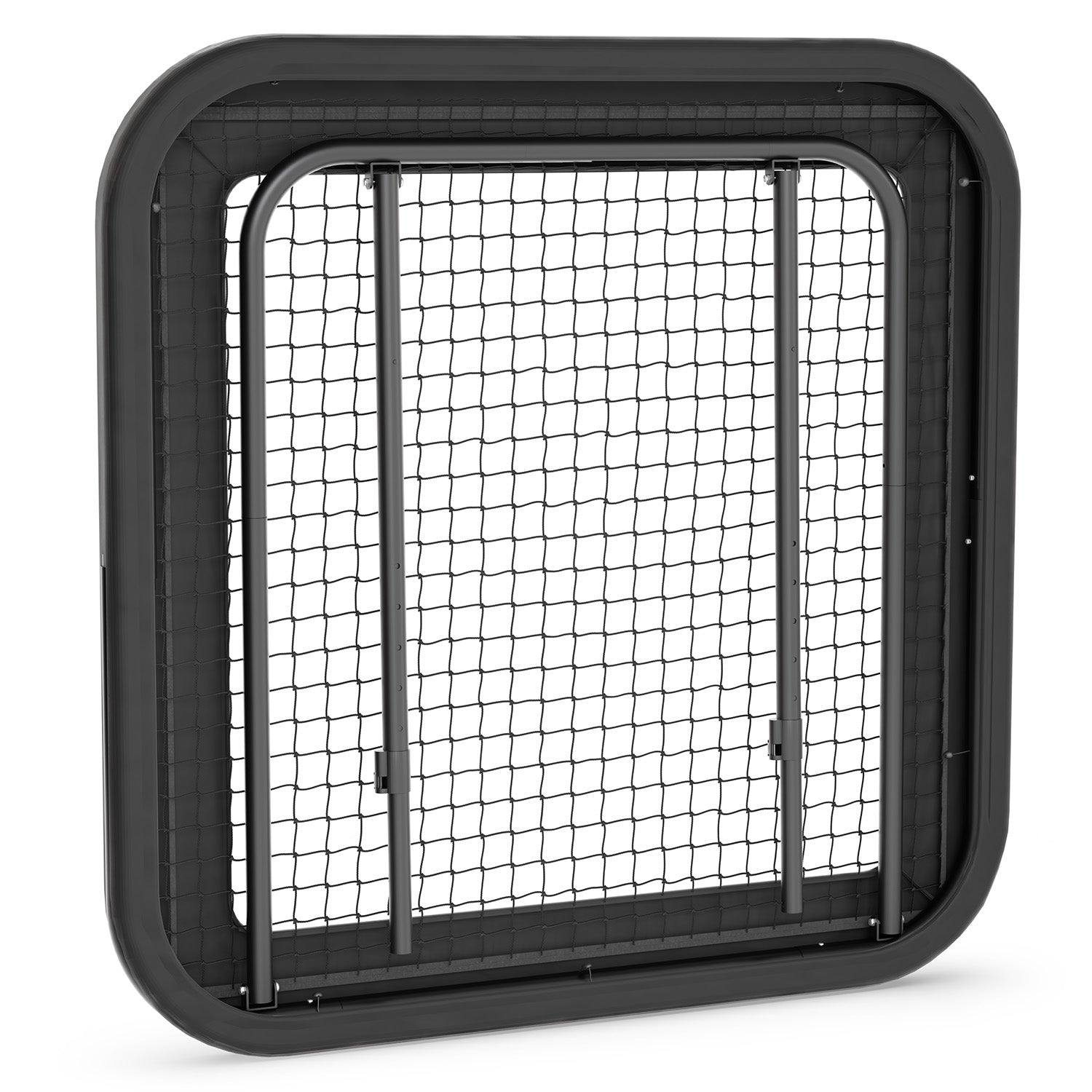 VirtuFit Adjustable Rebounder Pro - 124 x 124 cm