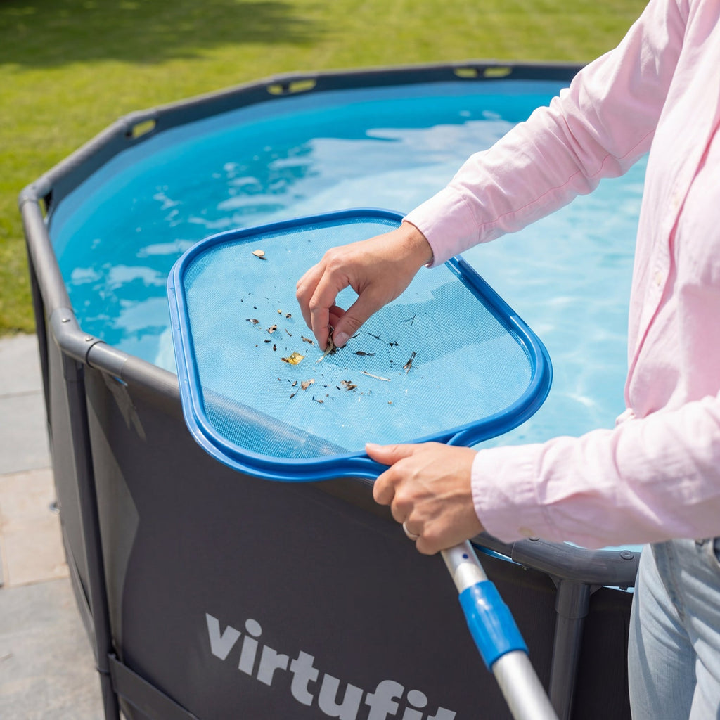 VirtuFit Pool Surface Skimmer Net