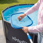 VirtuFit Pool Surface Skimmer Net