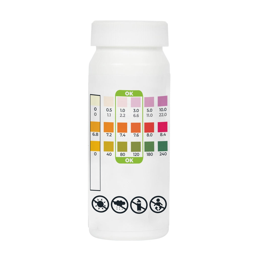 VirtuFit Pool Test Strip Set