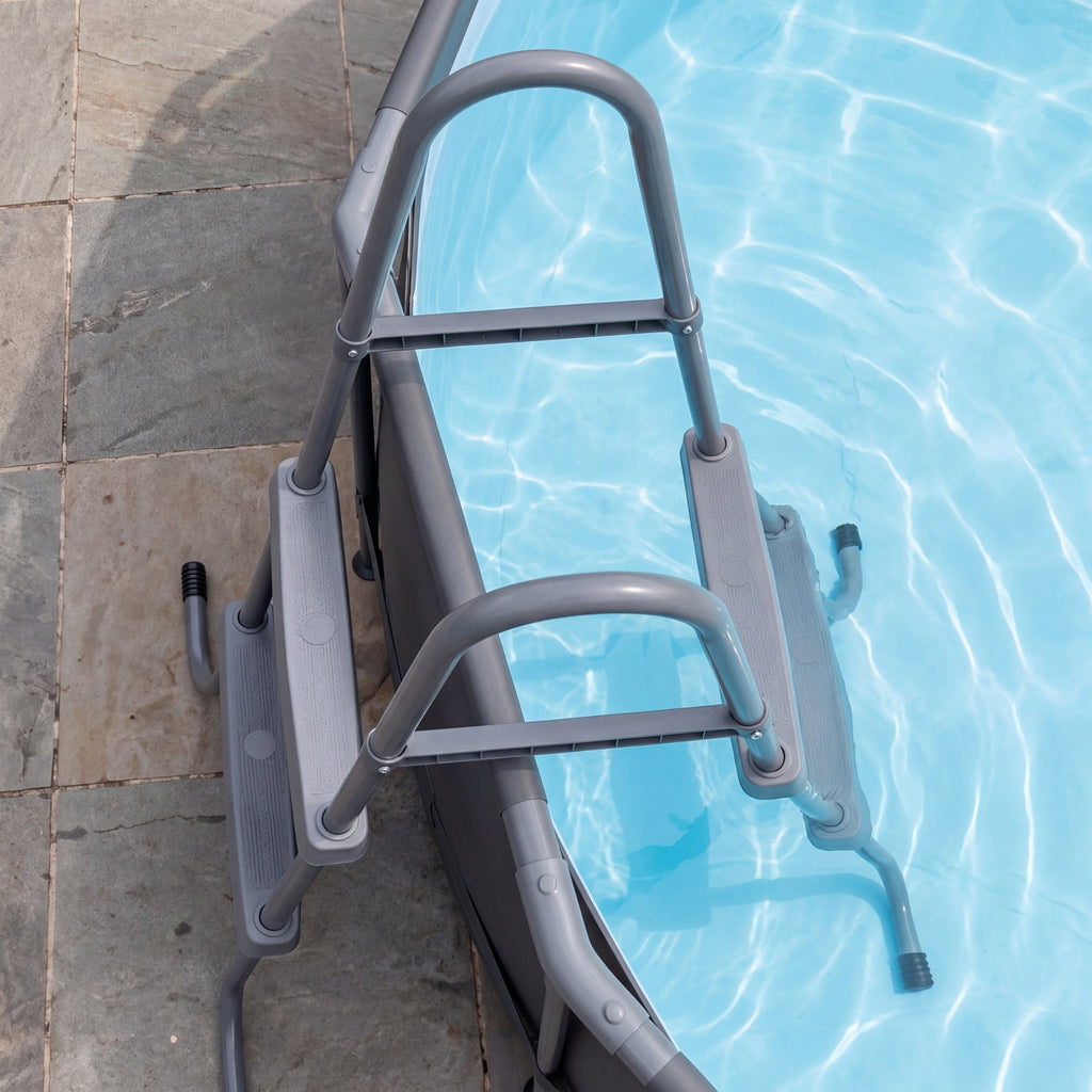 VirtuFit Pool Ladder - 84 cm