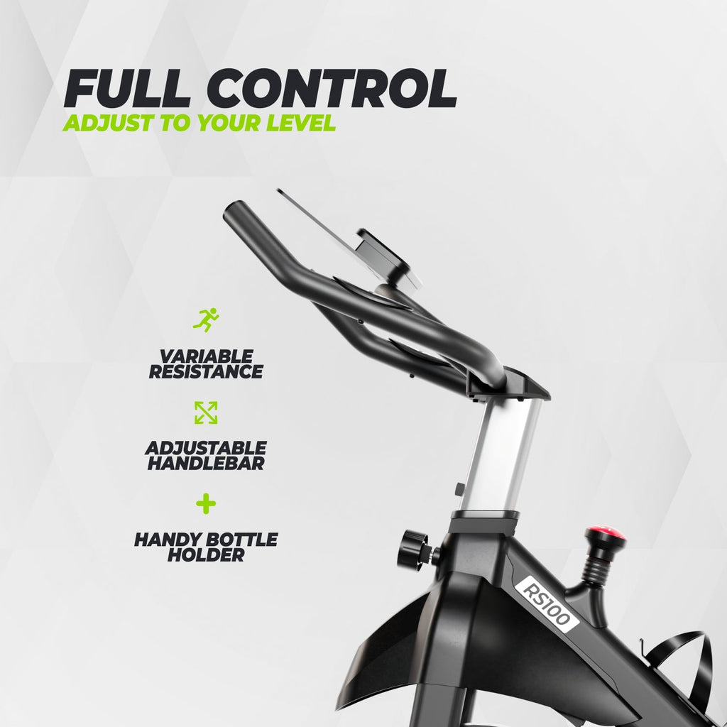 VirtuFit RS100 - Indoor Cycle