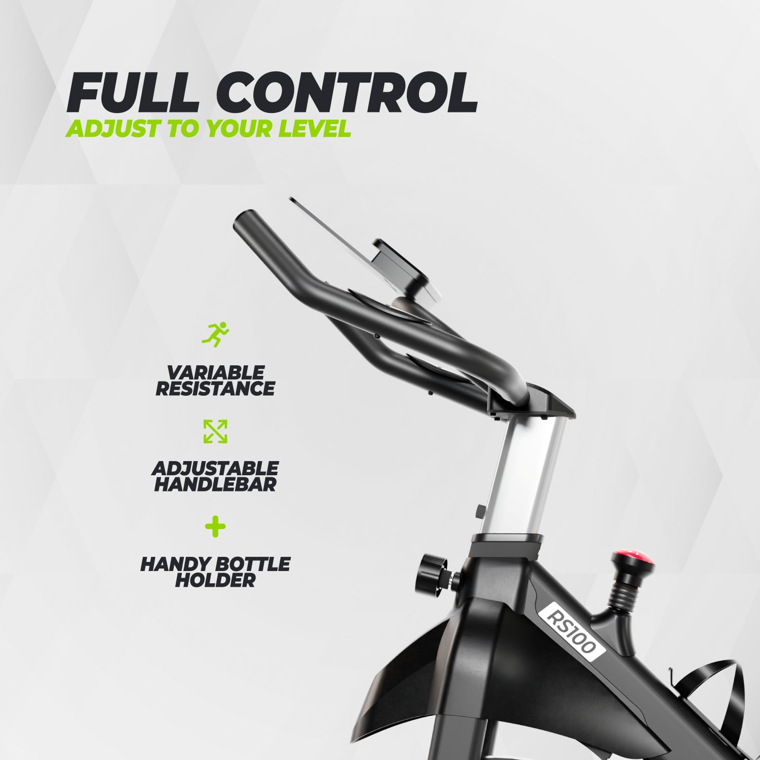 VirtuFit RS100 - Indoor Cycle