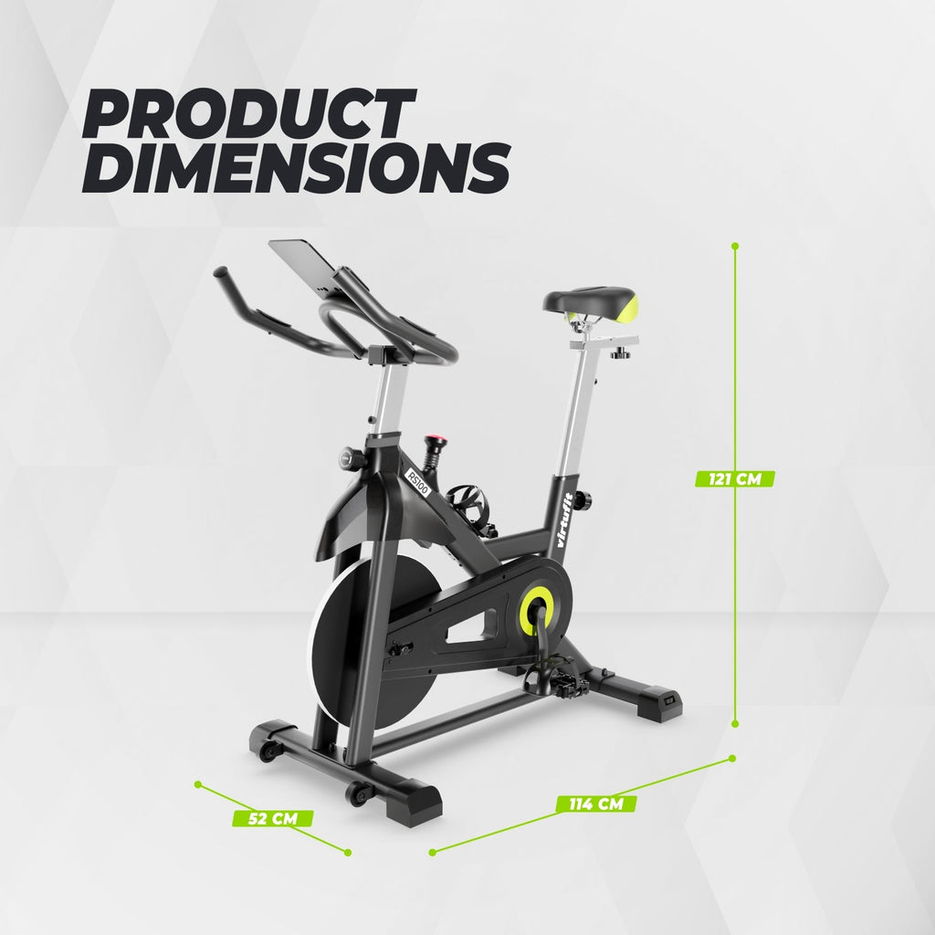 VirtuFit RS100 - Indoor Cycle