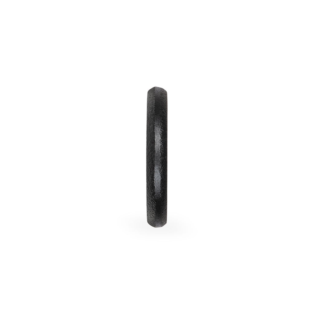 VirtuFit Cast Iron Weight Plate 30 mm - 0.5 kg - Black