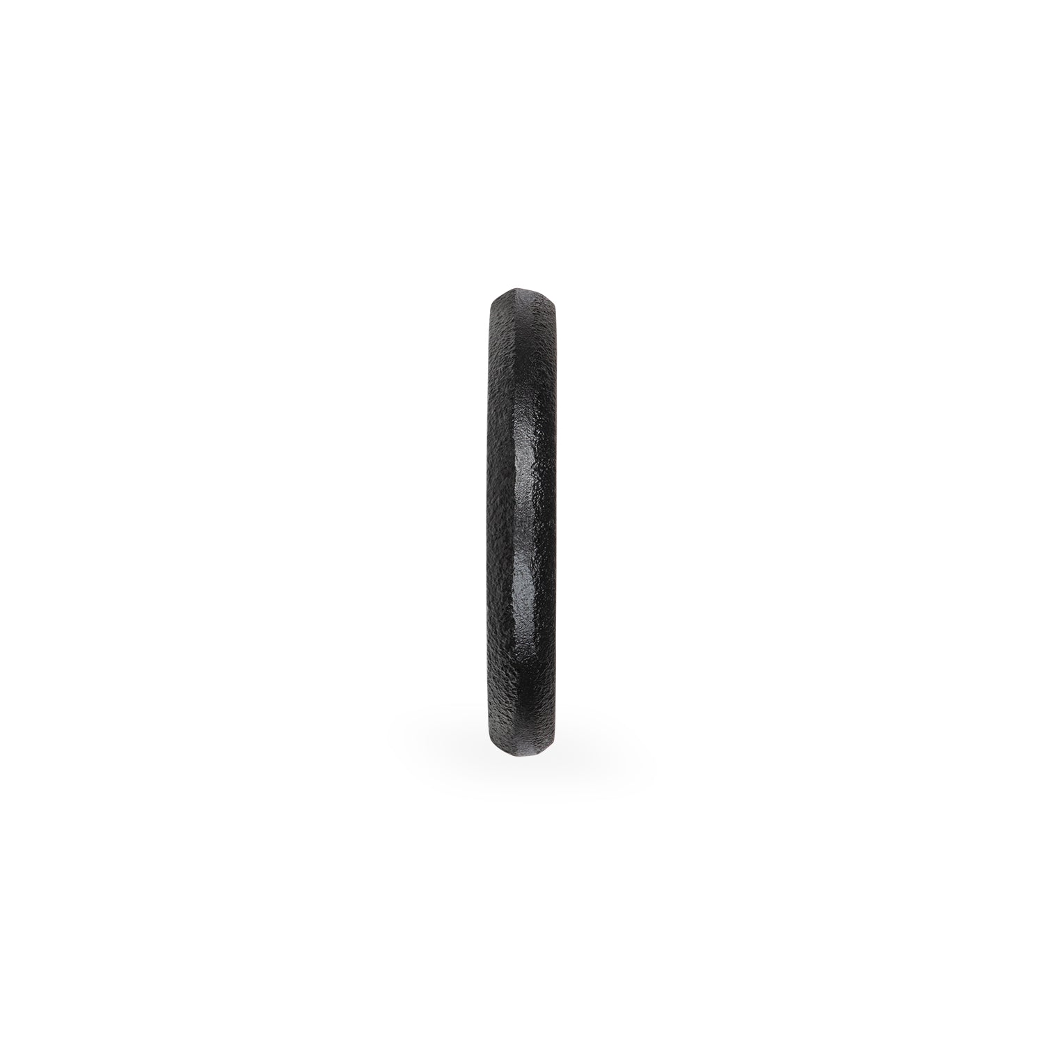 VirtuFit Cast Iron Weight Plate 30 mm - 0.5 kg - Black