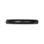 VirtuFit Cast Iron Weight Plate 30 mm - 10 kg - Black