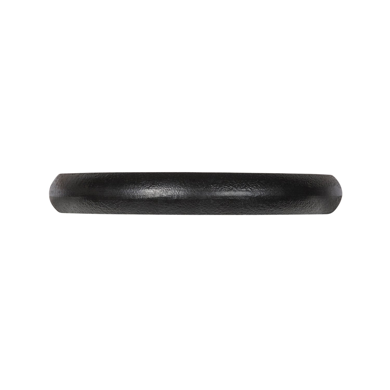 VirtuFit Cast Iron Weight Plate 30 mm - 10 kg - Black