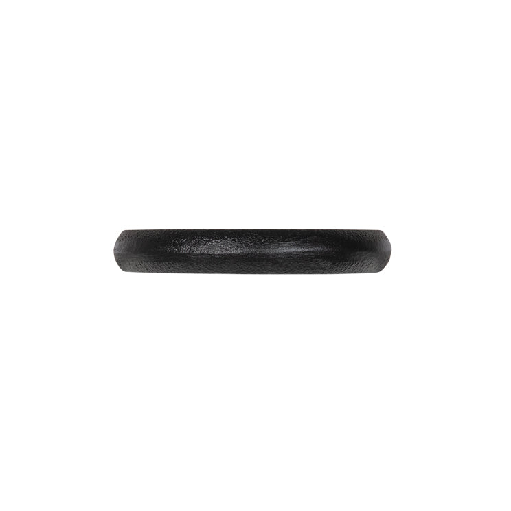VirtuFit Cast Iron Weight Plate 29 mm - 2,5 kg - Black