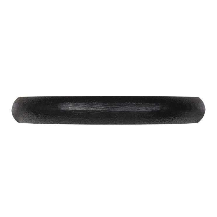 VirtuFit Cast Iron Weight Plate 30 mm - 20 kg - Black