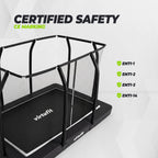 VirtuFit Trampoline Premium Inground 183 x 274 cm