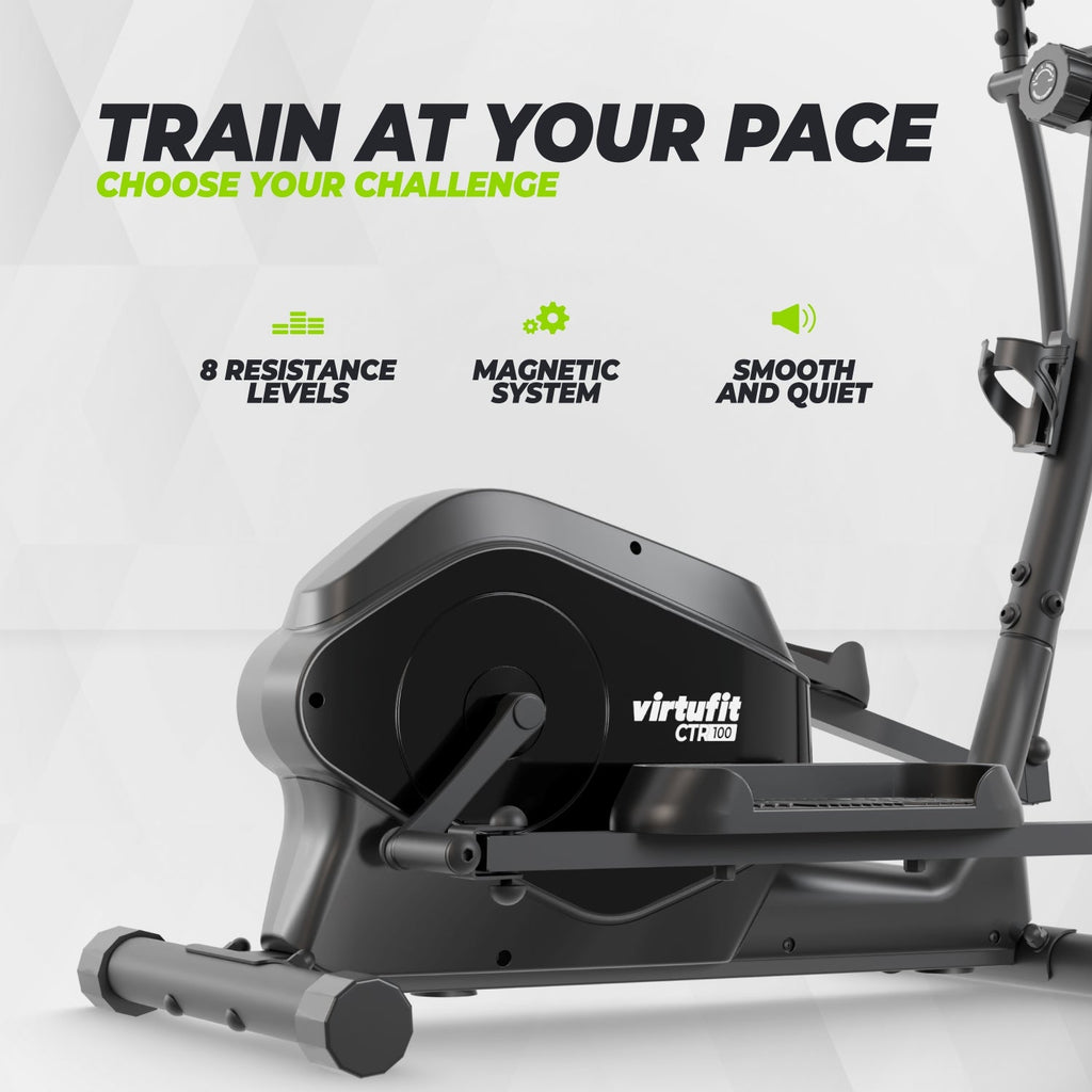 VirtuFit CTR100 Elliptical