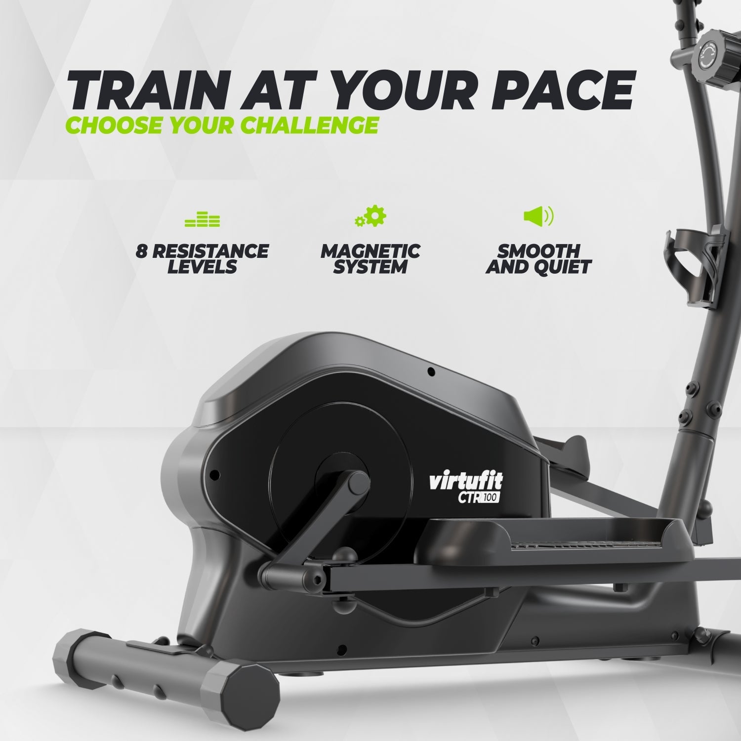 VirtuFit CTR100 Elliptical