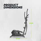 VirtuFit CTR100 Elliptical