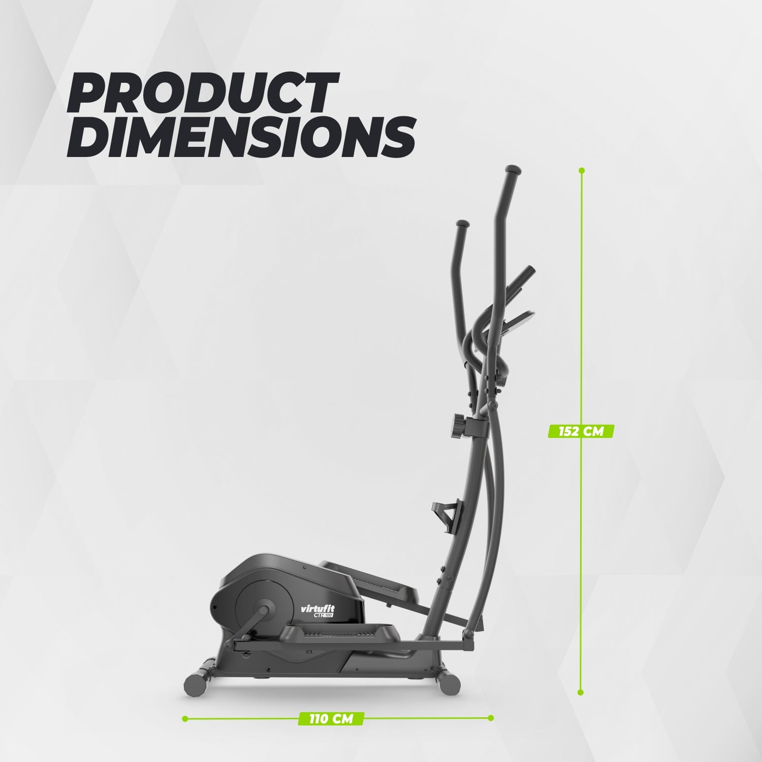 VirtuFit CTR100 Elliptical