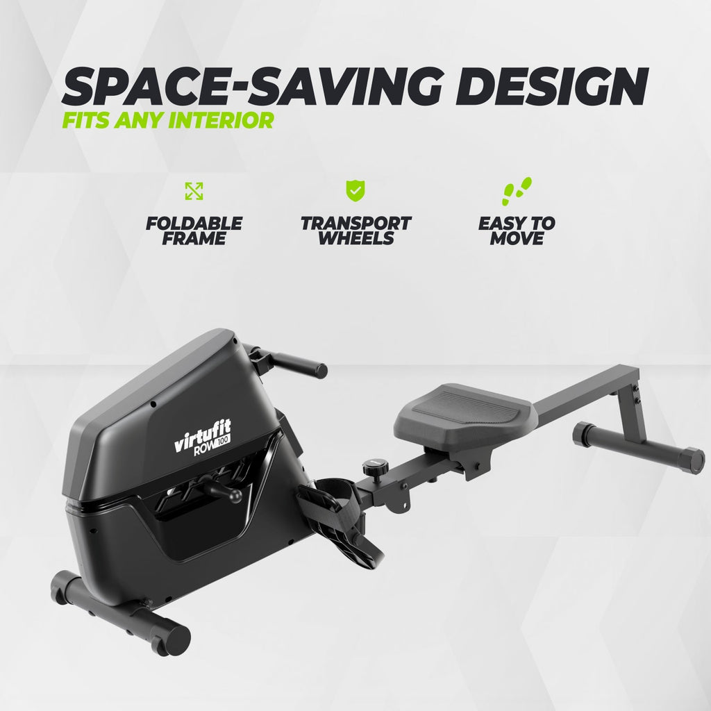 VirtuFit ROW100 Rowing Machine