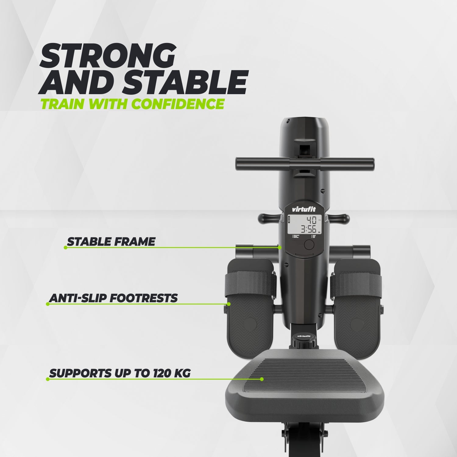 VirtuFit ROW100 Rowing Machine