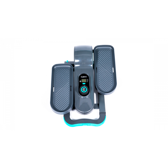 Cubii Go Stoelfiets - Blauw - Tweedekans