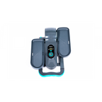 Cubii Go Stoelfiets - Blauw - Tweedekans