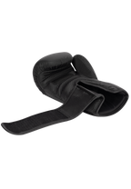 Montello Boxing Gloves - Black