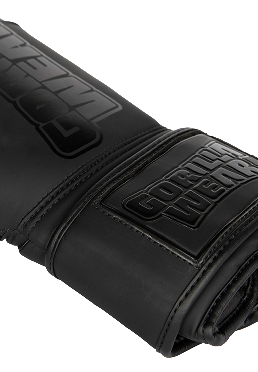 Gorilla Wear Kodiak Boxing Gloves - Black