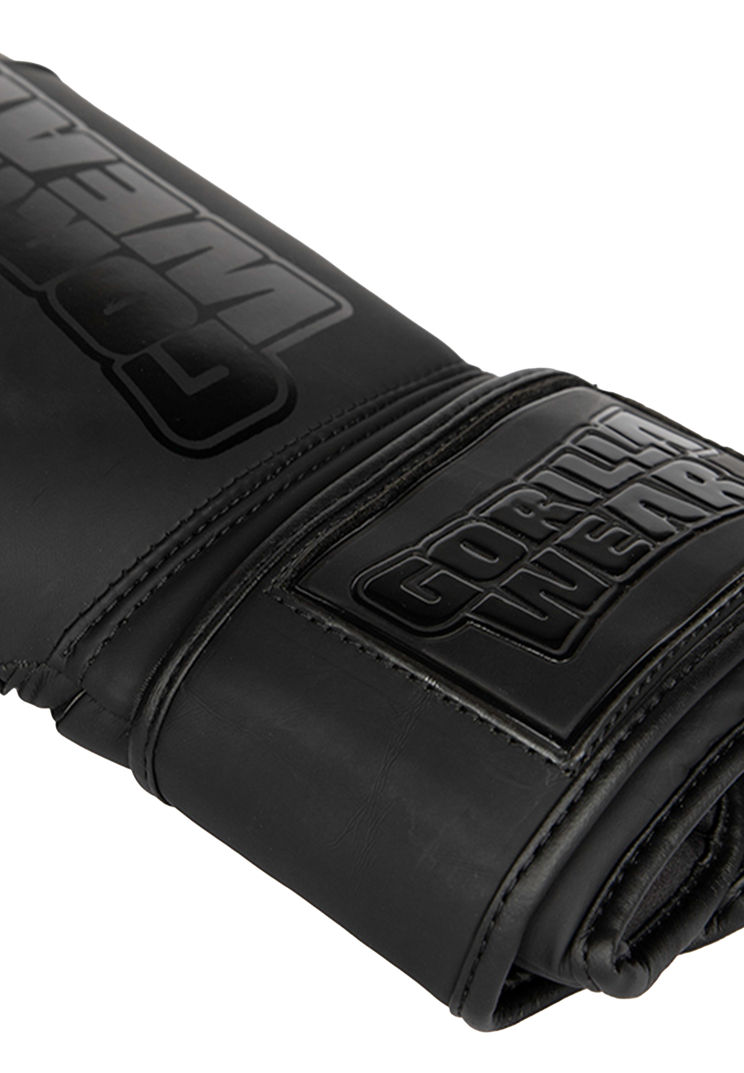 Gorilla Wear Kodiak Boxing Gloves - Black