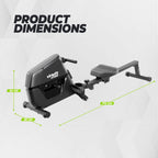 VirtuFit ROW100 Rowing Machine