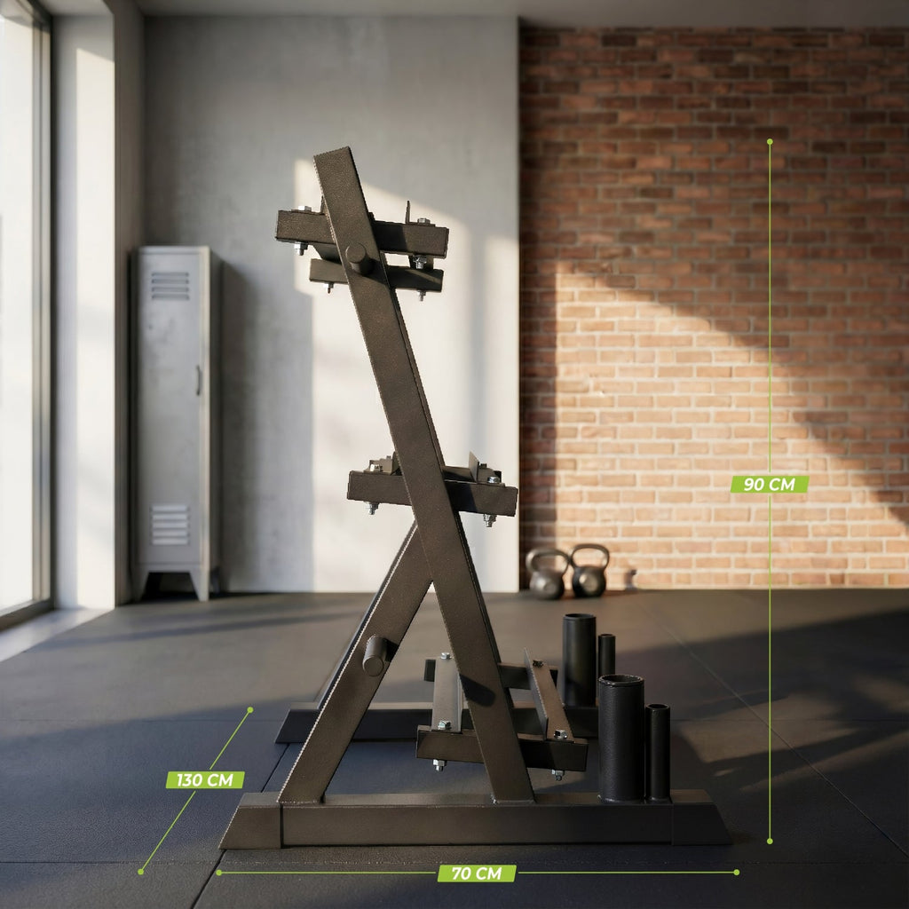 VirtuFit Multifunctional Storage Rack