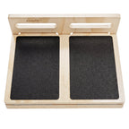 VirtuFit Slant Board - 4 standen - Hout