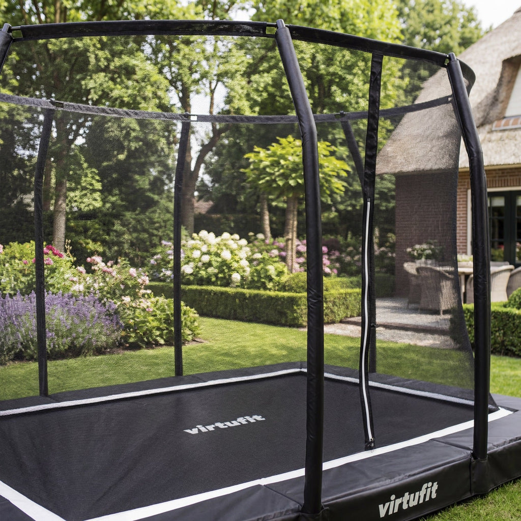 VirtuFit Trampoline Premium Inground 183 x 274 cm