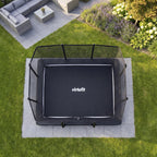 VirtuFit Trampoline Premium Inground 213 x 305 cm