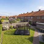 VirtuFit Trampoline Premium Inground 244 x 366 cm
