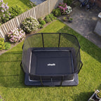 VirtuFit Trampoline Premium Inground 244 x 366 cm
