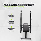 VirtuFit Verstelbare Halterbank Compact