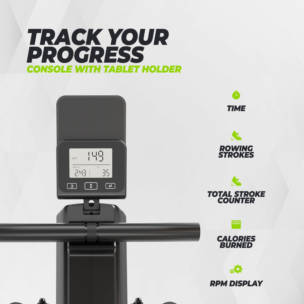 VirtuFit ROW200i Rowing Machine