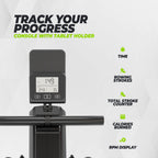VirtuFit ROW200i Rowing Machine
